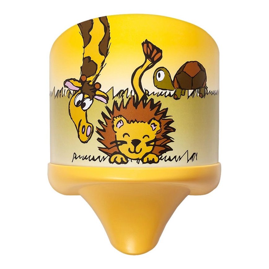 Rabalux - Luz de parede de criança E14/7W