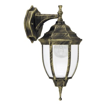 Rabalux - Luz de parede de exterior 1xE27/60W/230V