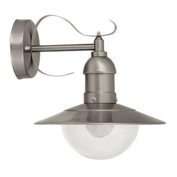 Rabalux - Luz de parede de exterior 1xE27/60W/230V IP44
