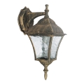 Rabalux - Luz de parede de exterior 1xE27/60W/230V IP44