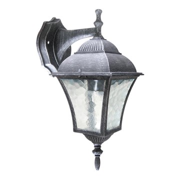 Rabalux - Luz de parede de exterior 1xE27/60W/230V IP44