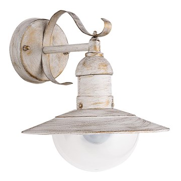 Rabalux - Luz de parede de exterior 1xE27/60W/230V IP44