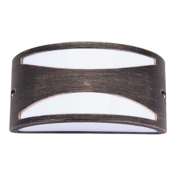 Rabalux - Luz de parede de exterior 1xE27/60W/230V IP54