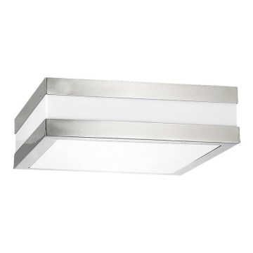 Rabalux - Luz de parede de exterior 2xE27/11W/230V IP44
