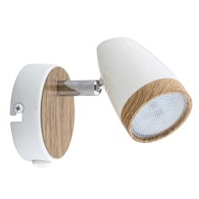 Rabalux - Luz de parede LED LED/4W/230V