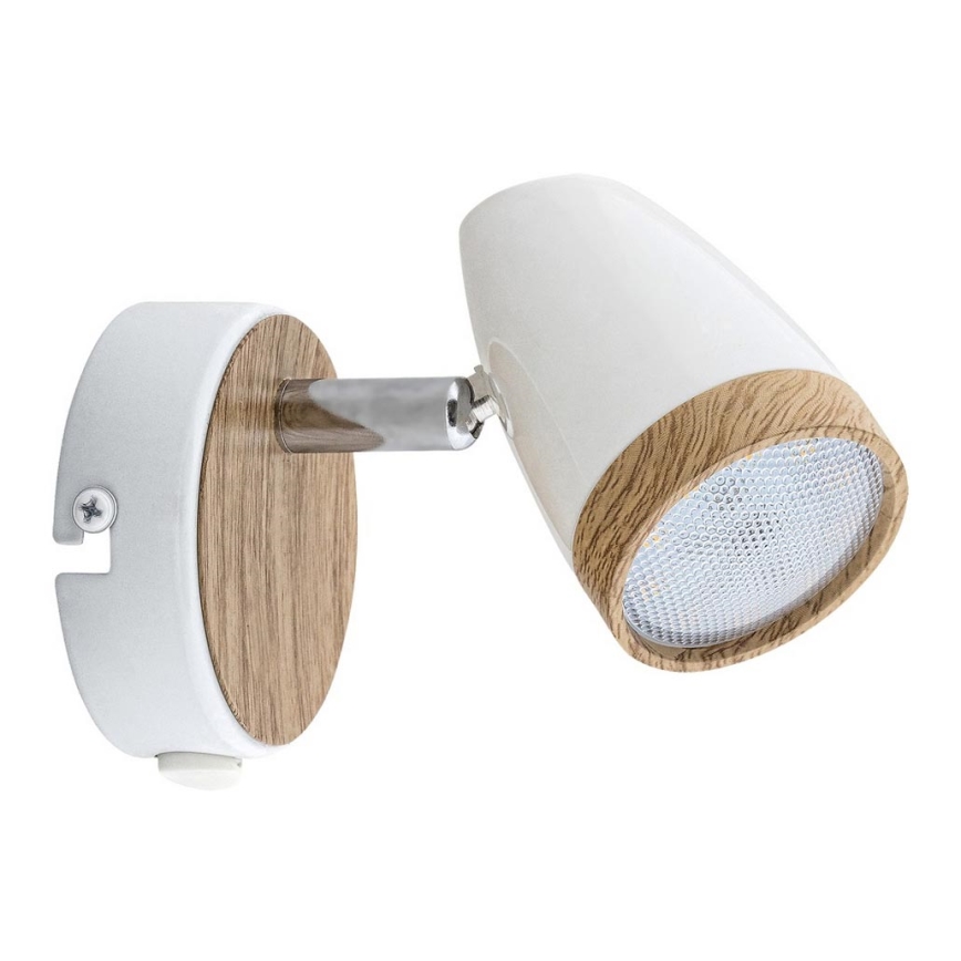 Rabalux - Luz de parede LED LED/4W/230V