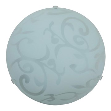 Rabalux - Luz de teto 1xE27/60W/230V