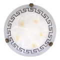 Rabalux - Luz de teto 1xE27/60W/230V