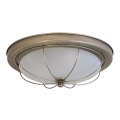 Rabalux - Luz de teto 2xE27/40W/230V
