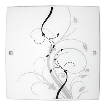 Rabalux - Luz de teto 2xE27/60W/230V