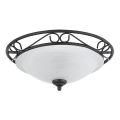 Rabalux - Luz de teto 2xE27/60W/230V