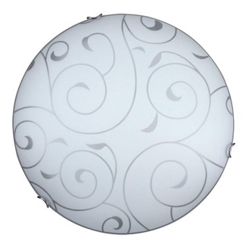 Rabalux - Luz de teto 2xE27/60W/230V