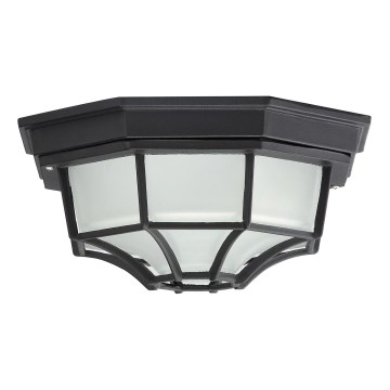 Rabalux - Luz de teto de exterior 1xE27/100W/230V IP44