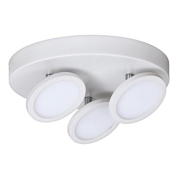 Rabalux - Luz de teto LED 3xLED/6W/230V branco