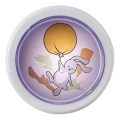 Rabalux - Luz Noturna Infantil LED/0,3W/2xAA 6000K
