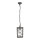 Rabalux - Luz pendente de exterior 1xE27/60W/230V IP44