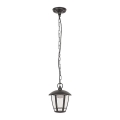 Rabalux - Luz pendente LED de exterior LED/8W/230V IP44