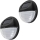 Rabalux - Pack 2x LED Aplique de parede solar LED/0,06W/1,2V 300 mAh IP44