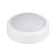 Rabalux - Pequena lâmpada de toque LED 1xLED/0,3W/2xAAA
