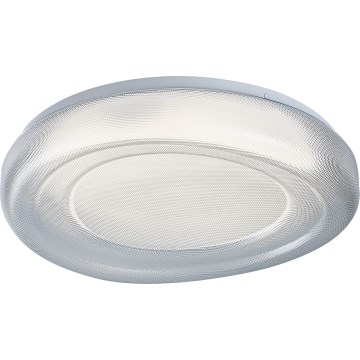Rabalux - Plafon de teto para banheiro LED/24W/230V IP44 4000K Ø 38 cm