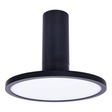 Rabalux - Plafon LED 20W/230V 3000K preto Ø 20 cm
