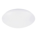 Rabalux - Plafon LED com sensor LED/12W/230V IP44 4000K diâmetro 26,5 cm