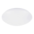 Rabalux - Plafon LED com sensor LED/18W/230V IP44 4000K diâmetro 33,5 cm