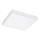 Rabalux - Plafon LED de tecto para casa de banho LED/18W/230V 2800-6000K IP44 branco 17,5x17,5 cm