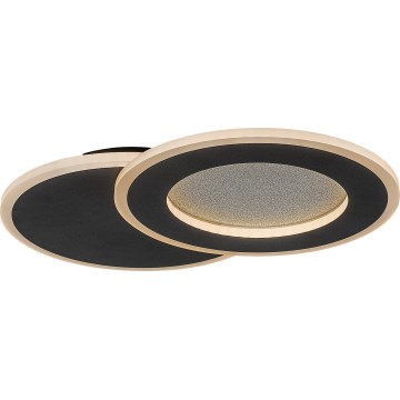 Rabalux - Plafon LED dimerizável 24W/230V 3000-6500K 35x23 cm + comando remoto