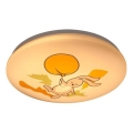 Rabalux - Plafon LED infantil 24W/230V 3000K Ø 37,5 cm