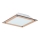 Rabalux  - Plafon LED LARS 1xLED/12W/230V 30x30 cm