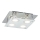 Rabalux - Plafon LED NAOMI 4x GU10/5W 26x26 cm