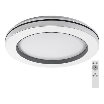 Rabalux - Plafon LED regulável LED/47W/230V 3000-6500K com comando à distância pr. 48 cm