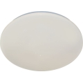Rabalux - Plafon para casa de banho LED/24W/230V IP44 4000K Ø 37,5 cm
