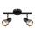 Rabalux - Plafonier com spots 2xGU10/50W/230V