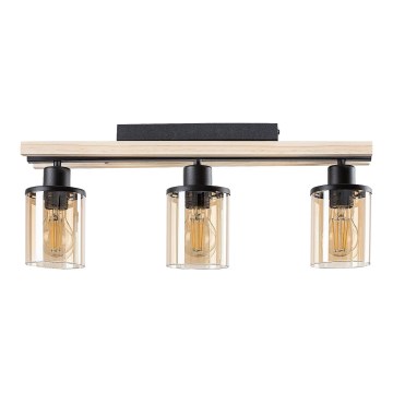 Rabalux - Plafonier fix 3xE27/230V