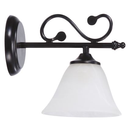 Rabalux - Vidro de substituição E14 diâmetro 17 cm