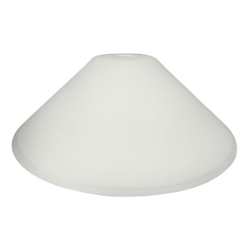 Rabalux - Vidro de substituição para candeeiro MARIAN E27 diâmetro 39 cm branco