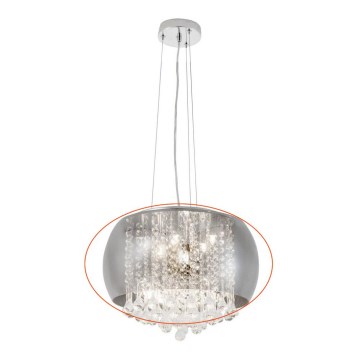 Rabalux - Vidro de substituição para candeeiro NINELLE G9