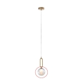 Rabalux - Vidro de substituição para o lustre ROSEHIP G9, diâmetro 15 cm