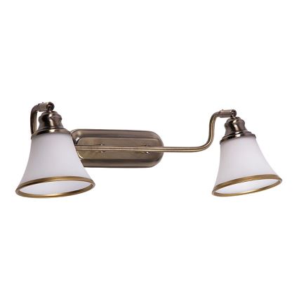 Rabalux - Vidro de substituição para candeeiro de focos GRANDO E14 diâmetro 11 cm