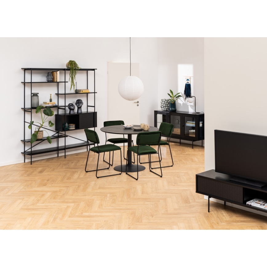 Móvel para TV AXEL preto