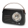 Rádio retro FM 3W/5V 1500 mAh