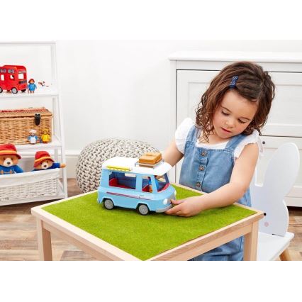 Rainbow - Paddington e caravana Bessie