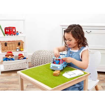 Rainbow - Paddington e caravana Bessie