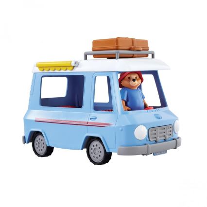 Rainbow - Paddington e caravana Bessie
