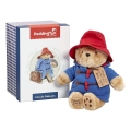 Rainbow - Peluche Paddington in a gift box