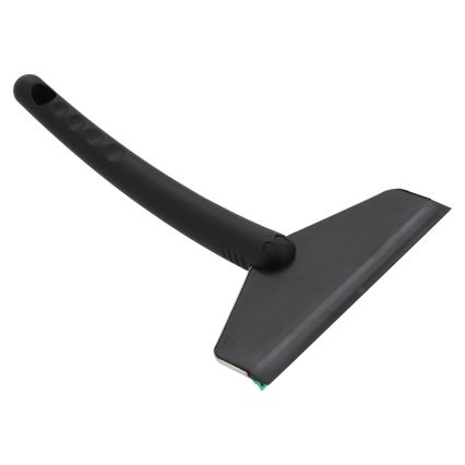 Raspador de carros preto/branco