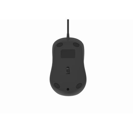 Rato com fios 1200 DPI preto