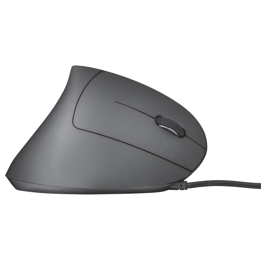 Rato ergonómico 1000/1600 DPI 6 botões